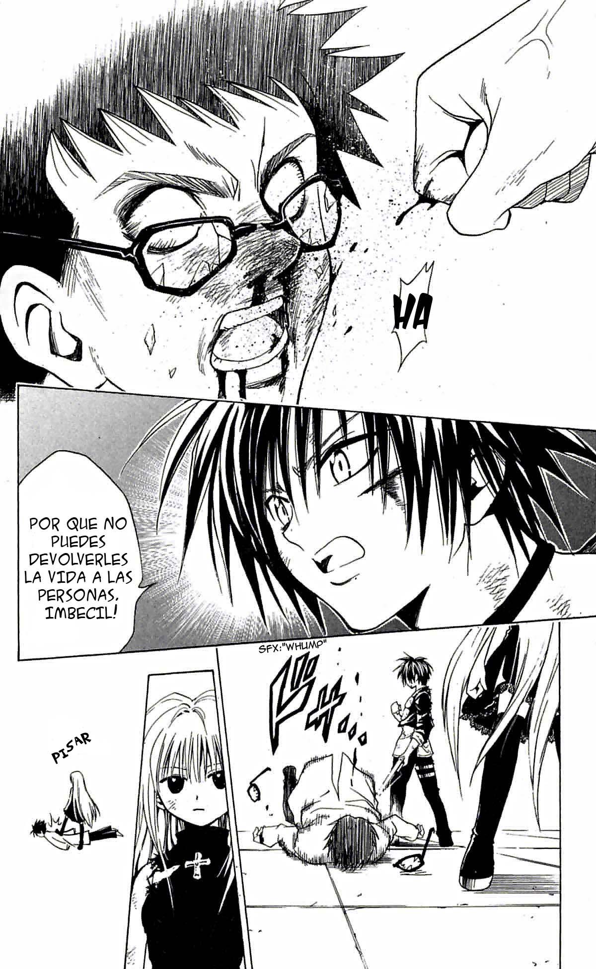 Read Black Cat ES Manga Online