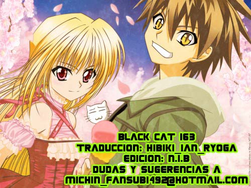 Read Black Cat ES Manga Online