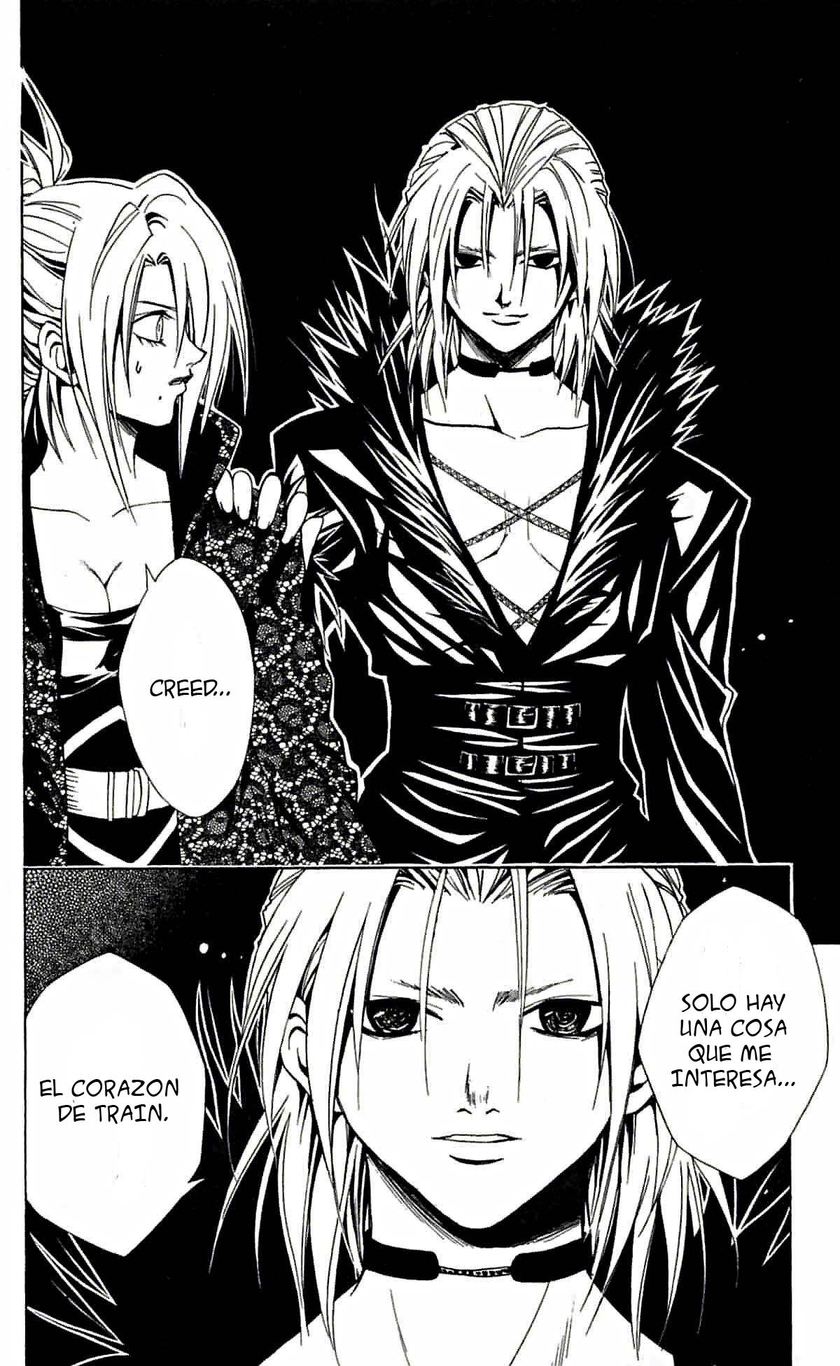 Read Black Cat ES Manga Online