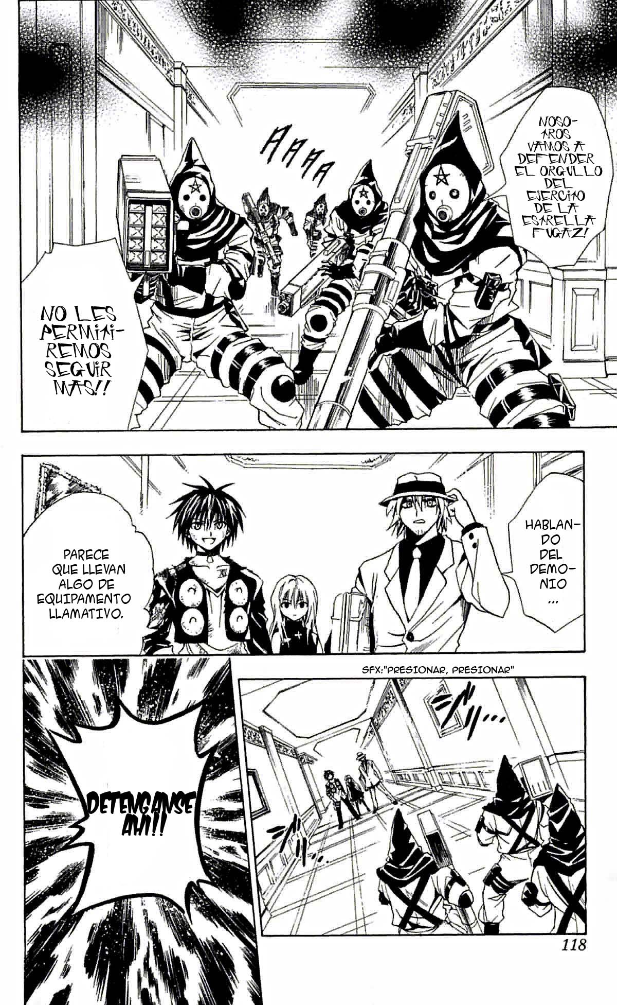 Read Black Cat ES Manga Online