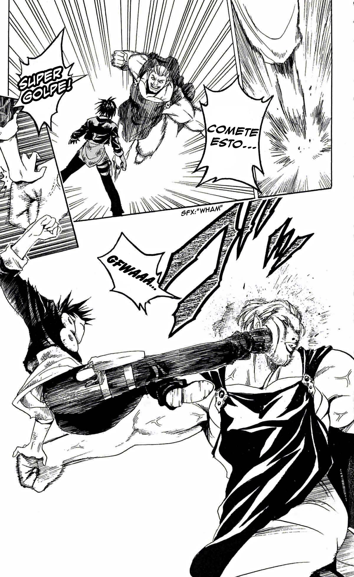 Read Black Cat ES Manga Online