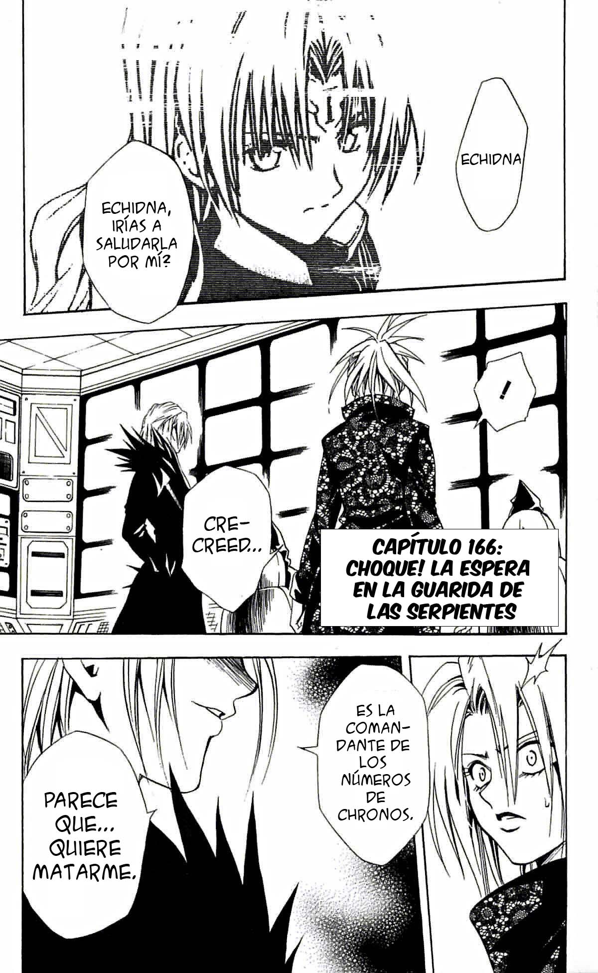 Read Black Cat ES Manga Online