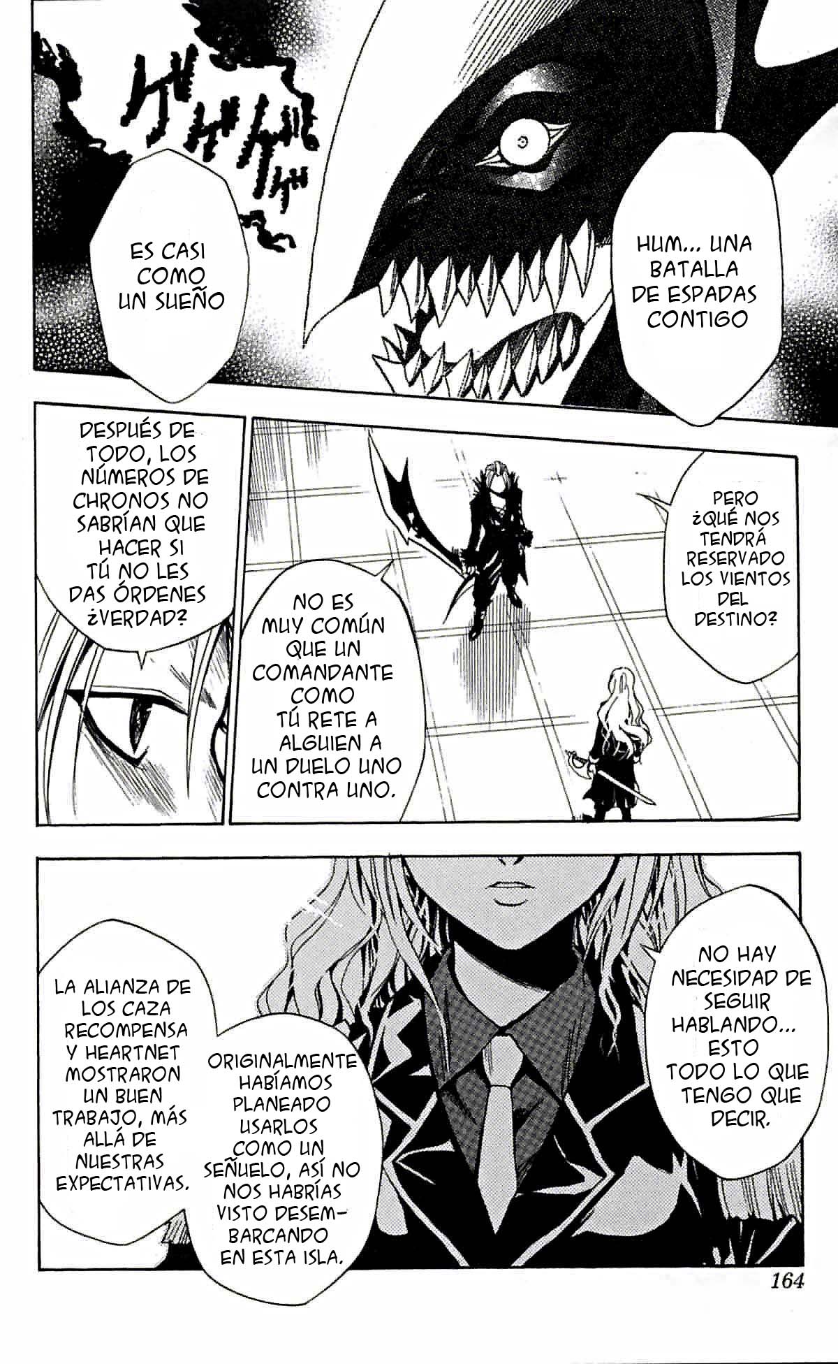 Read Black Cat ES Manga Online