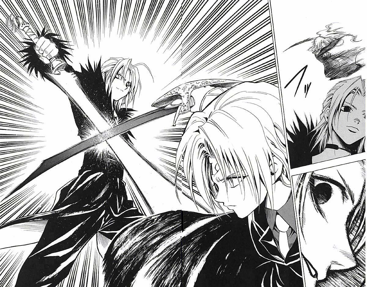 Read Black Cat ES Manga Online