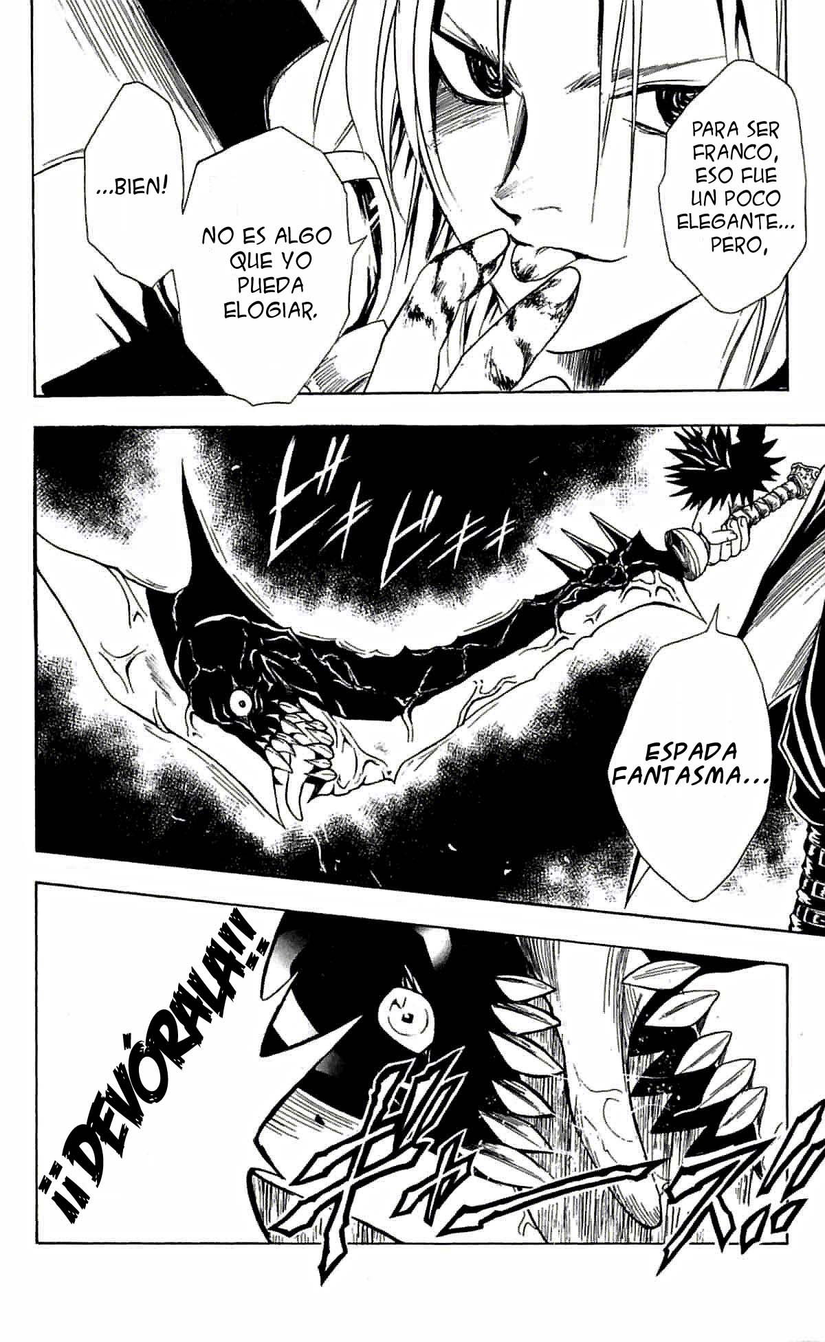 Read Black Cat ES Manga Online