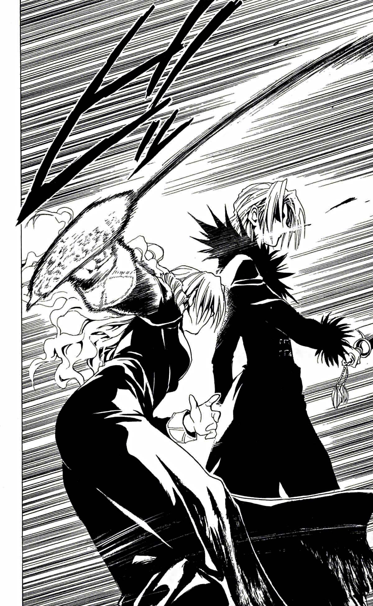 Read Black Cat ES Manga Online