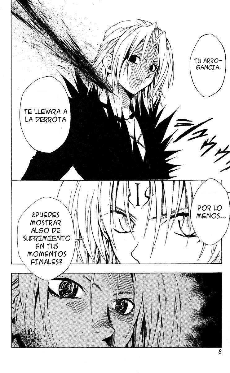 Read Black Cat ES Manga Online