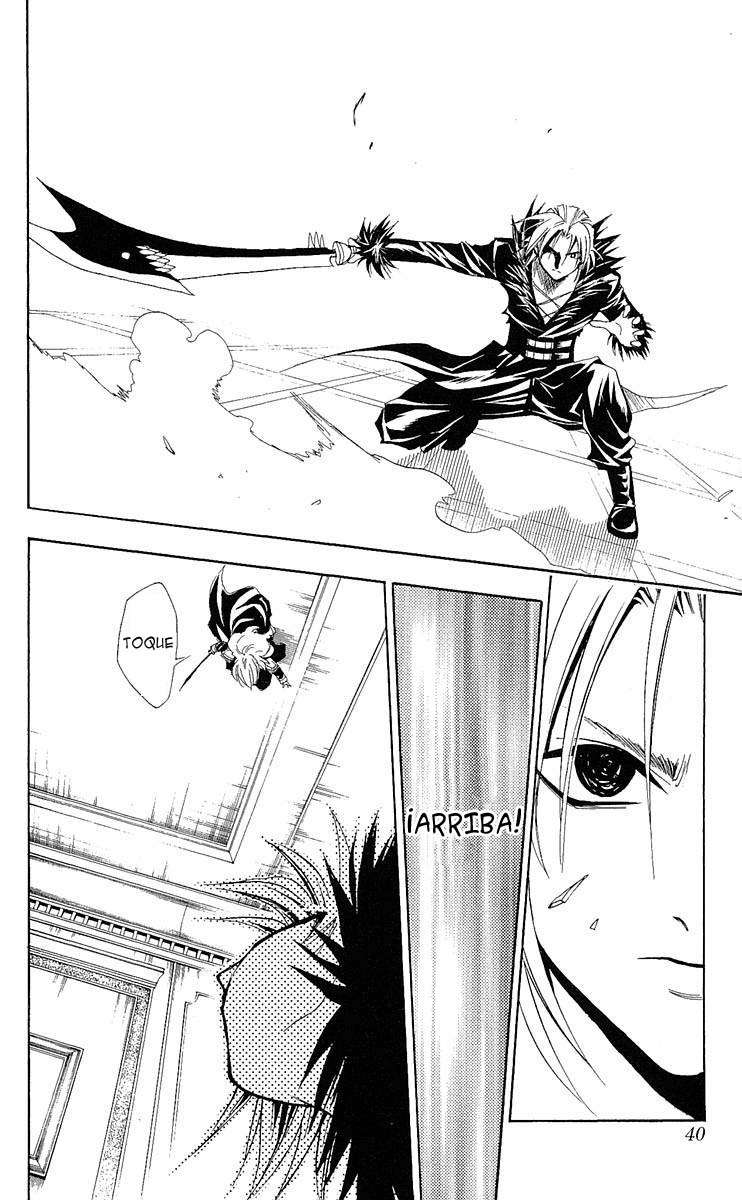 Read Black Cat ES Manga Online