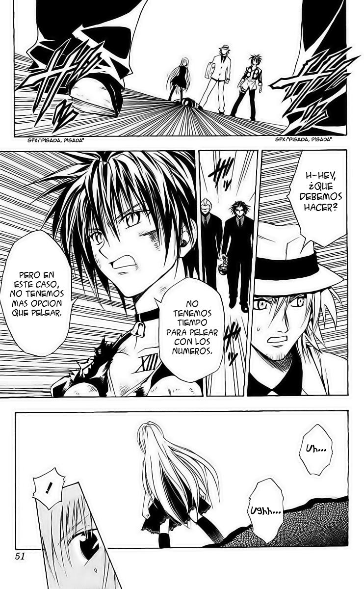 Read Black Cat ES Manga Online