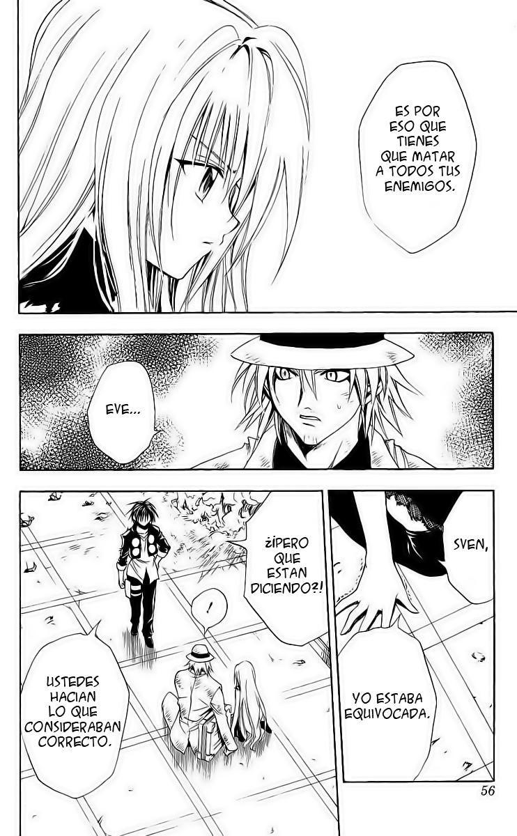 Read Black Cat ES Manga Online