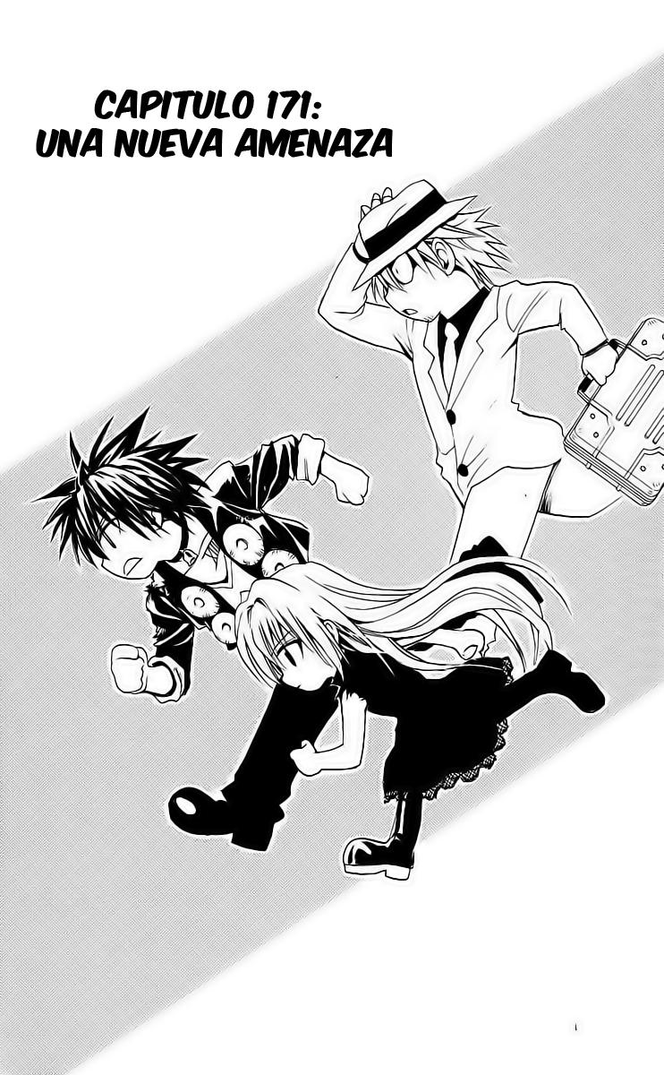 Read Black Cat ES Manga Online