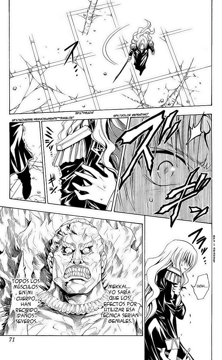 Read Black Cat ES Manga Online