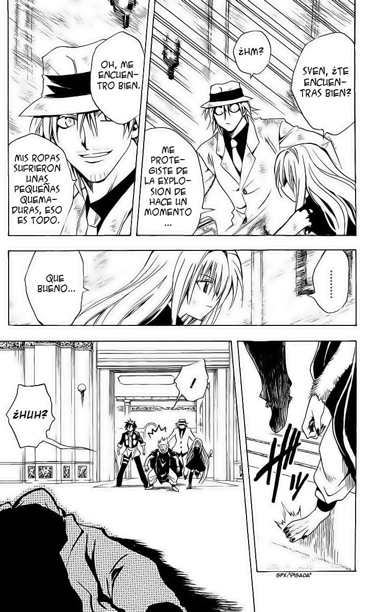 Read Black Cat ES Manga Online