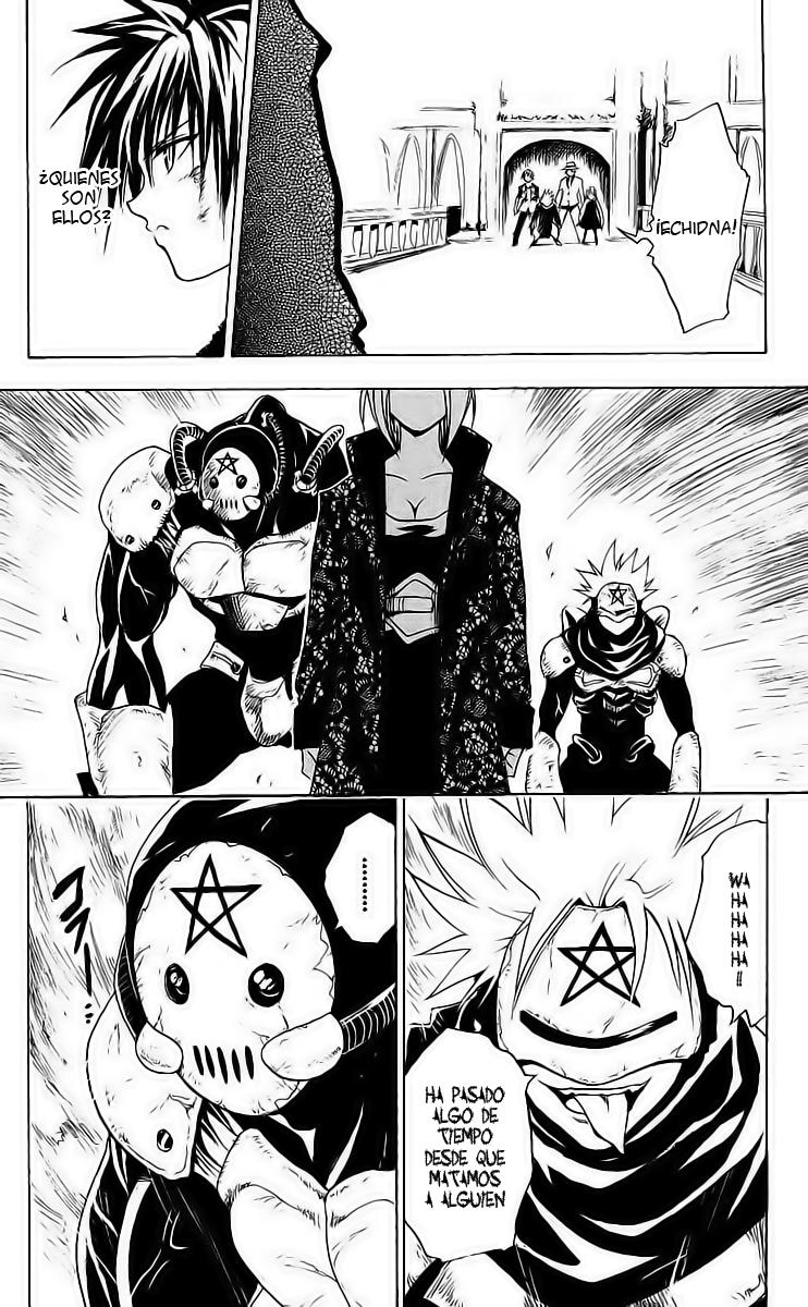 Read Black Cat ES Manga Online