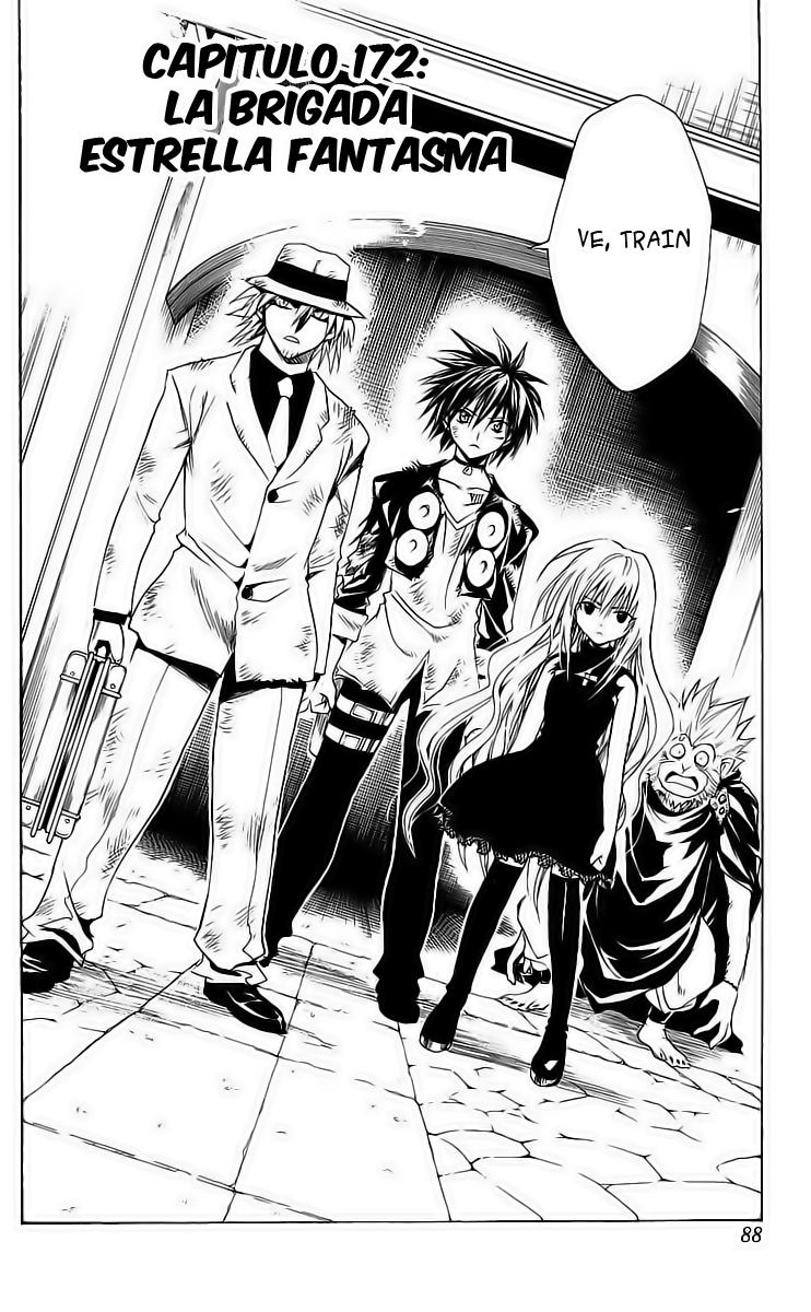 Read Black Cat ES Manga Online