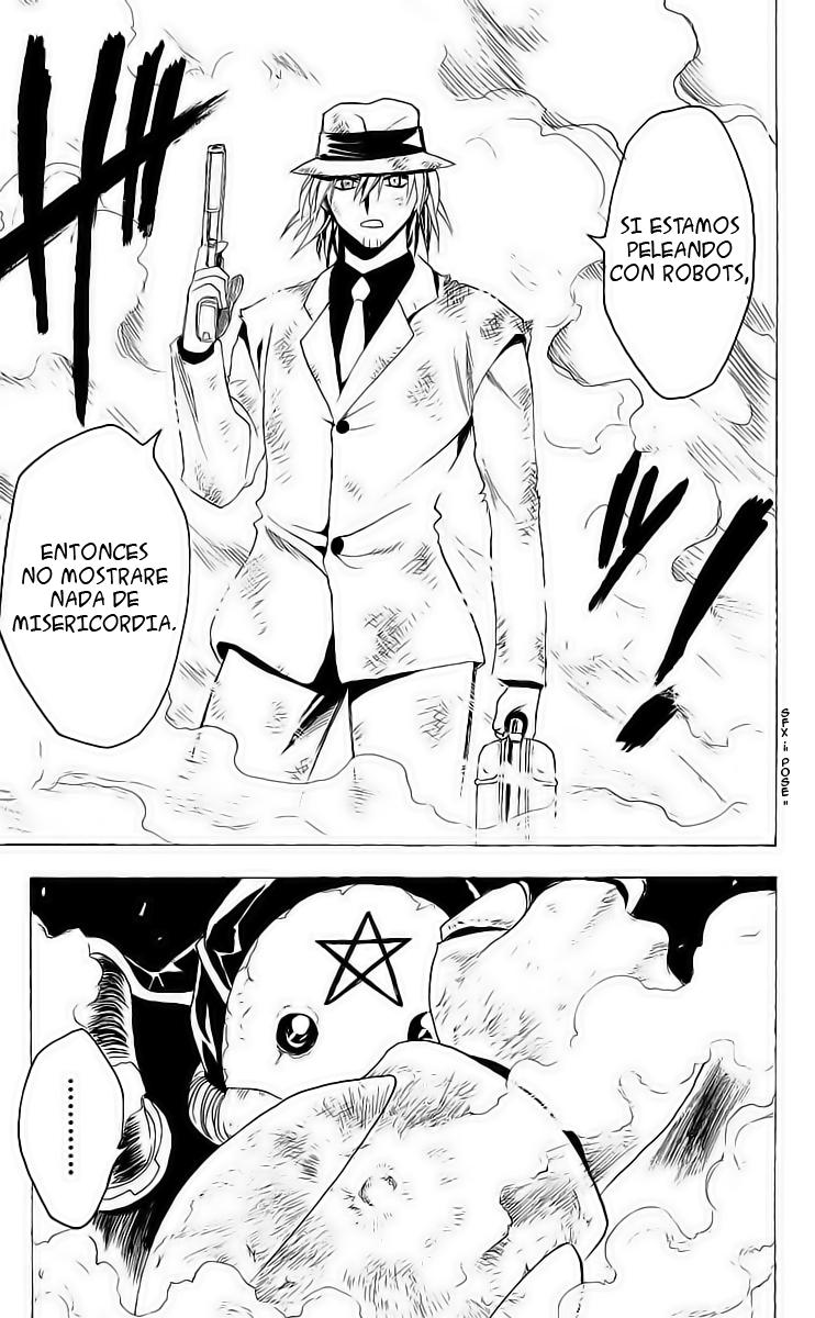 Read Black Cat ES Manga Online