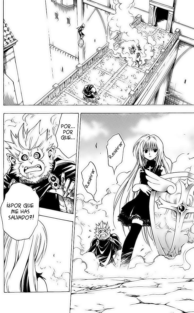 Read Black Cat ES Manga Online