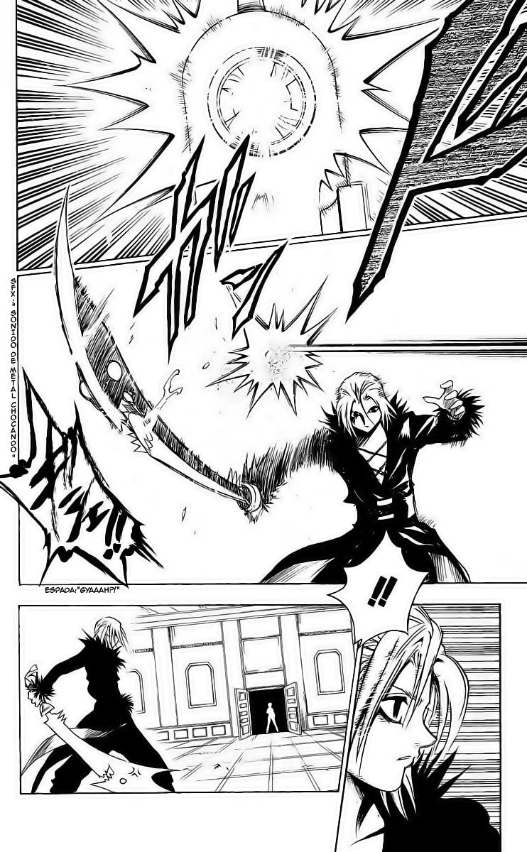 Read Black Cat ES Manga Online