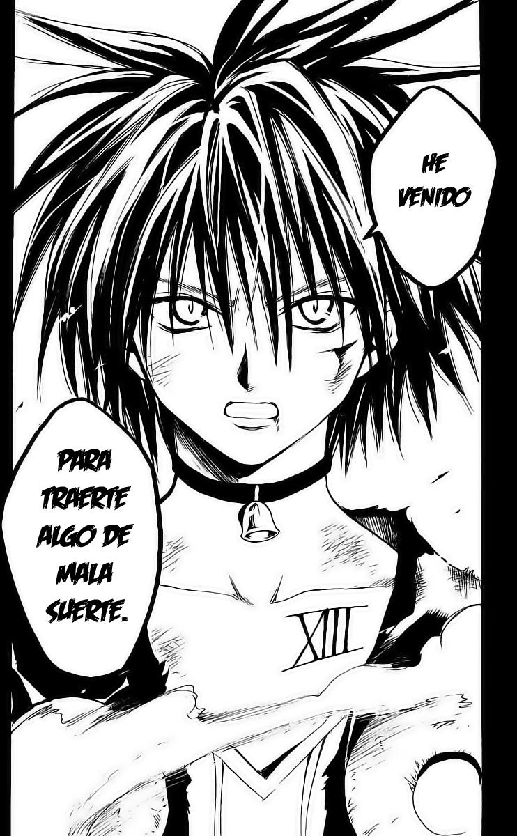 Read Black Cat ES Manga Online