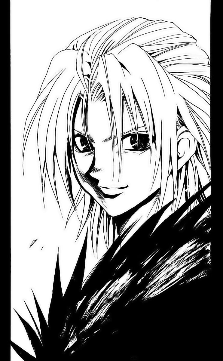 Read Black Cat ES Manga Online