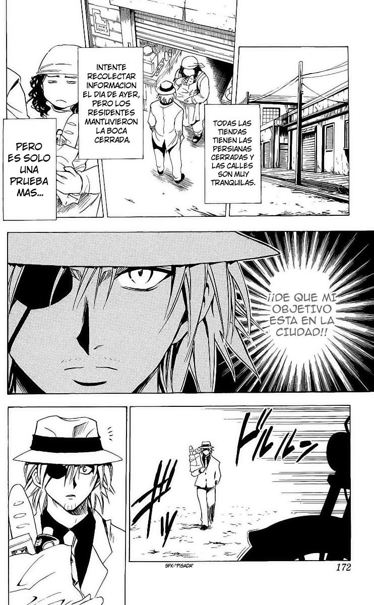 Read Black Cat ES Manga Online