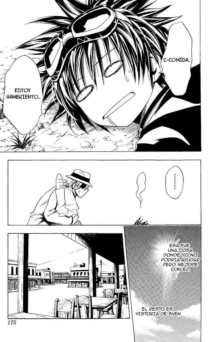 Read Black Cat ES Manga Online