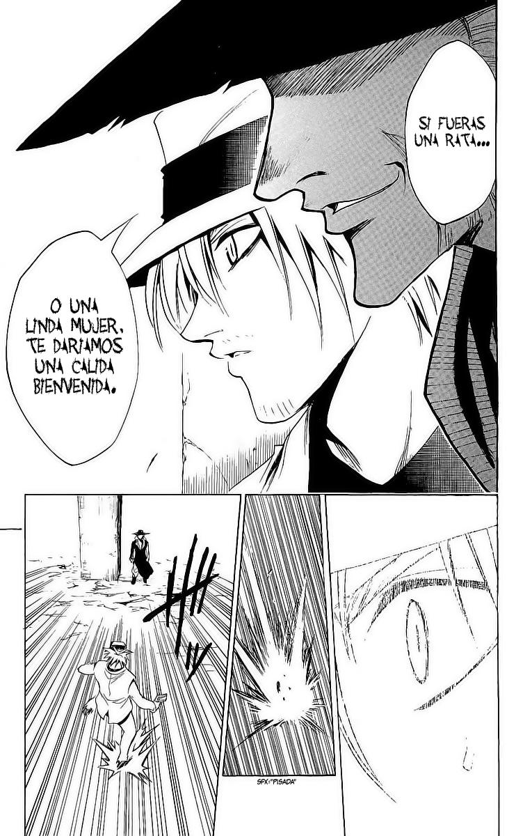 Read Black Cat ES Manga Online