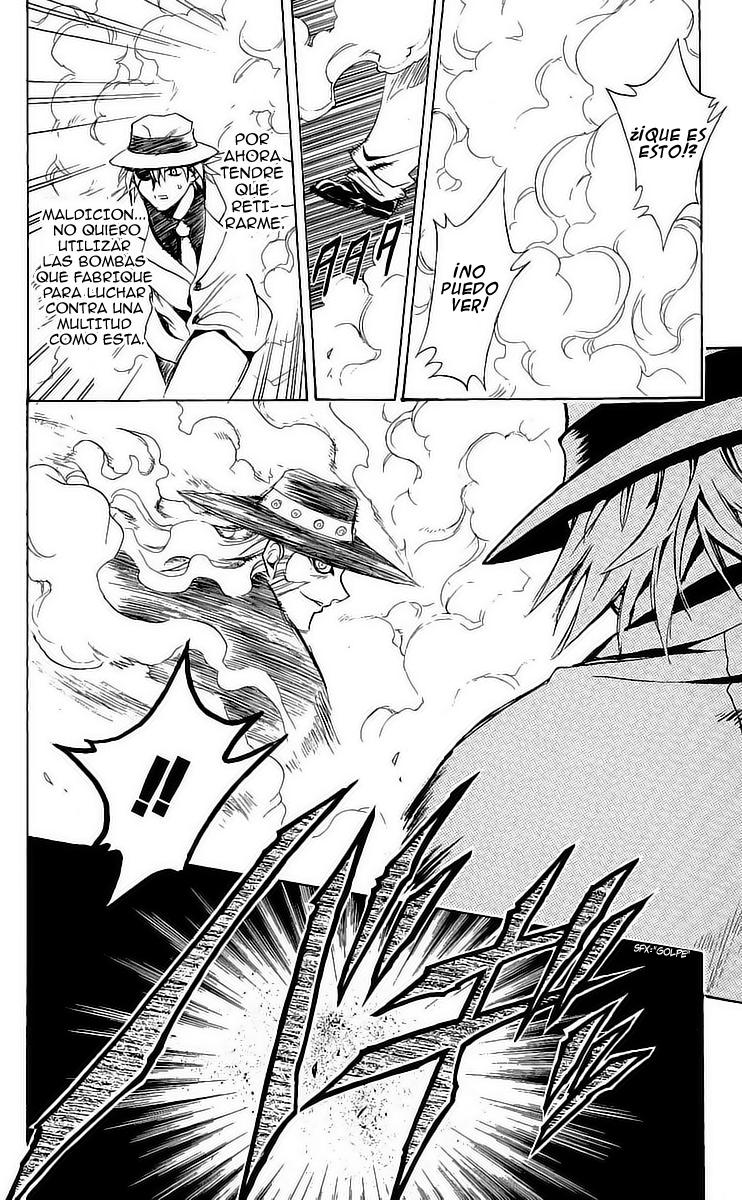 Read Black Cat ES Manga Online