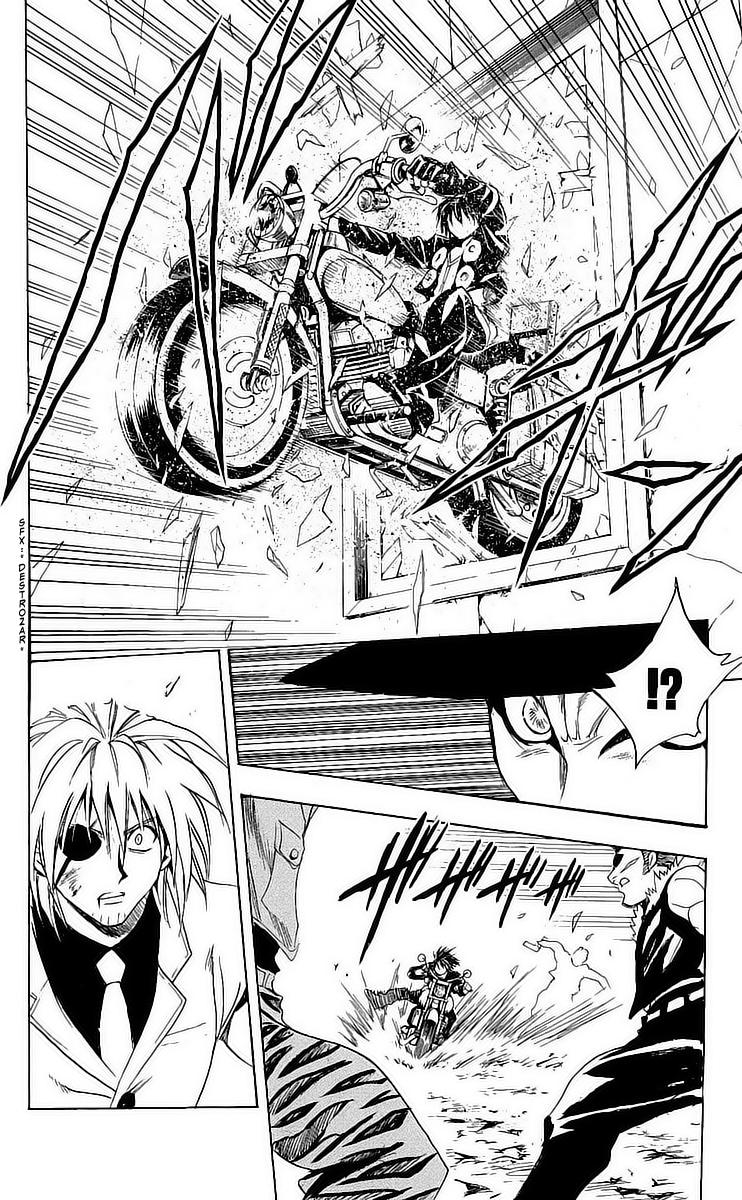 Read Black Cat ES Manga Online