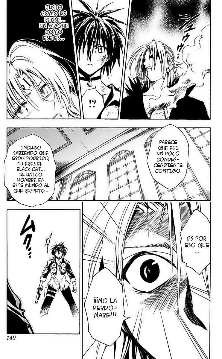 Read Black Cat ES Manga Online