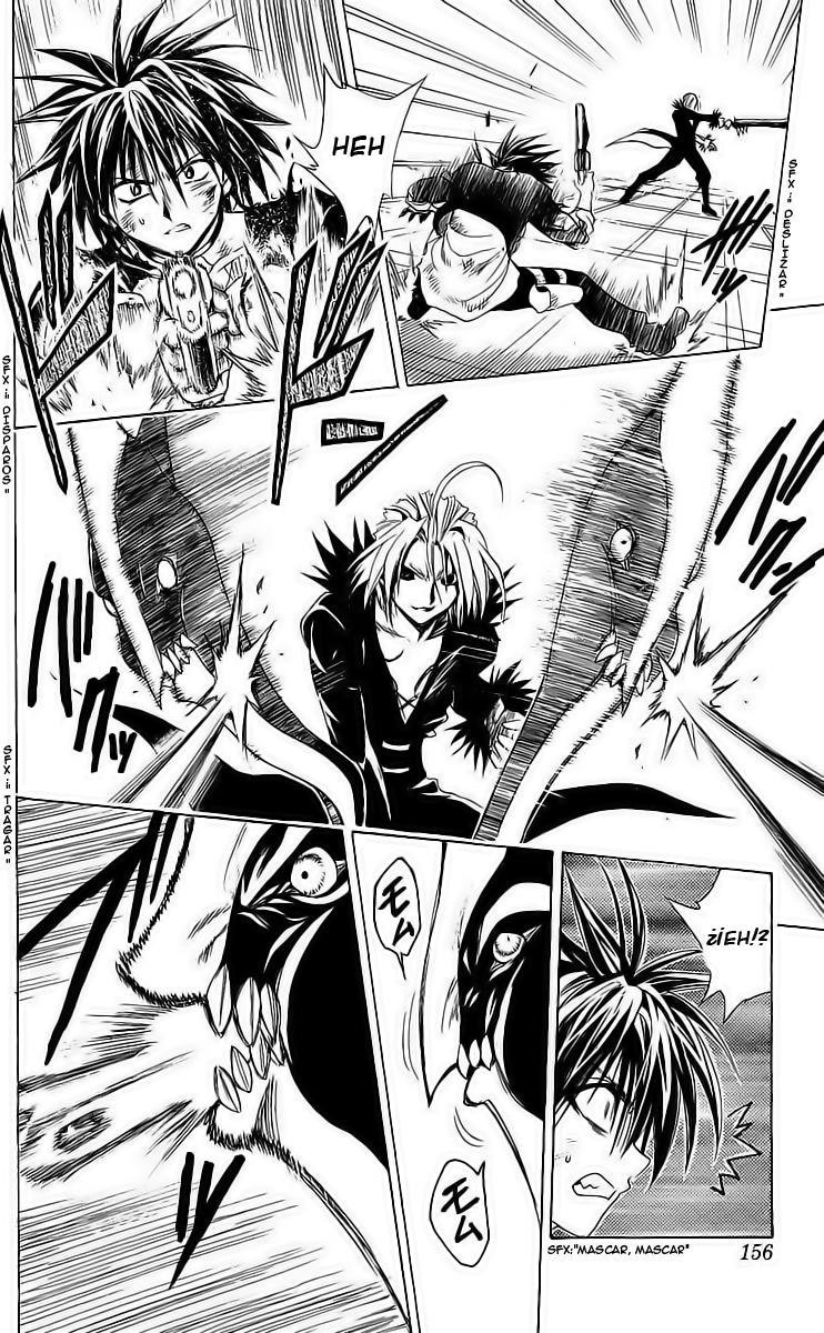 Read Black Cat ES Manga Online