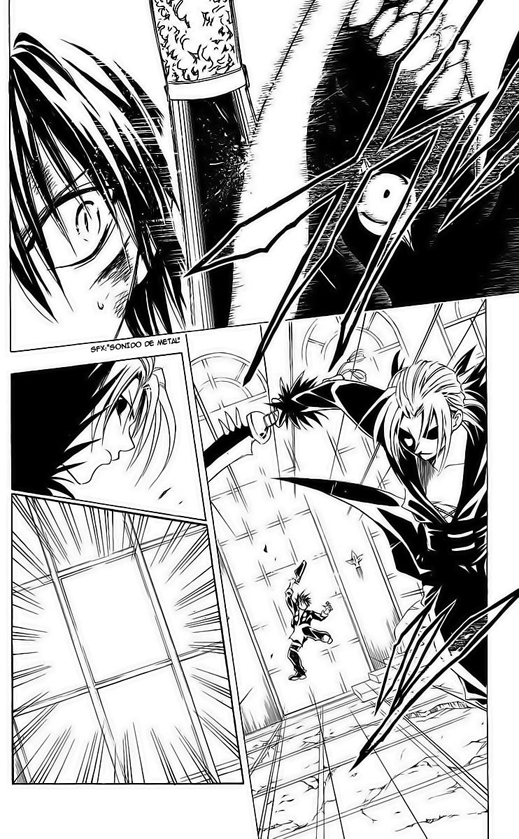 Read Black Cat ES Manga Online