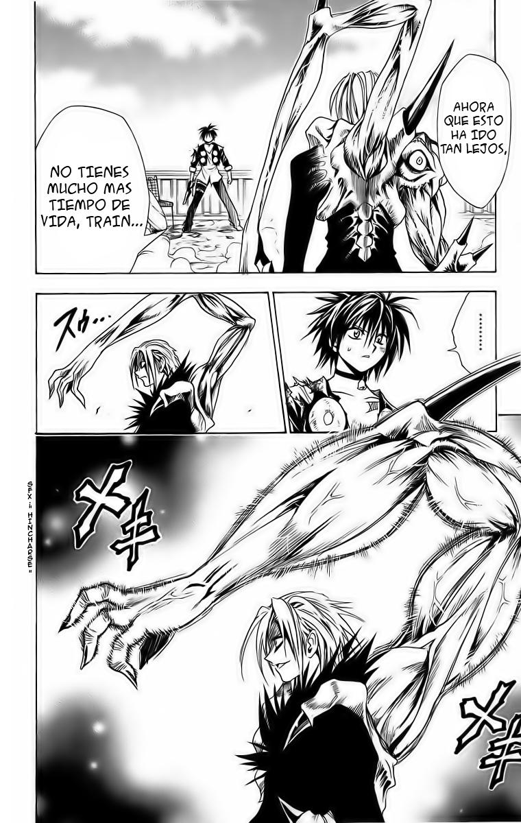 Read Black Cat ES Manga Online