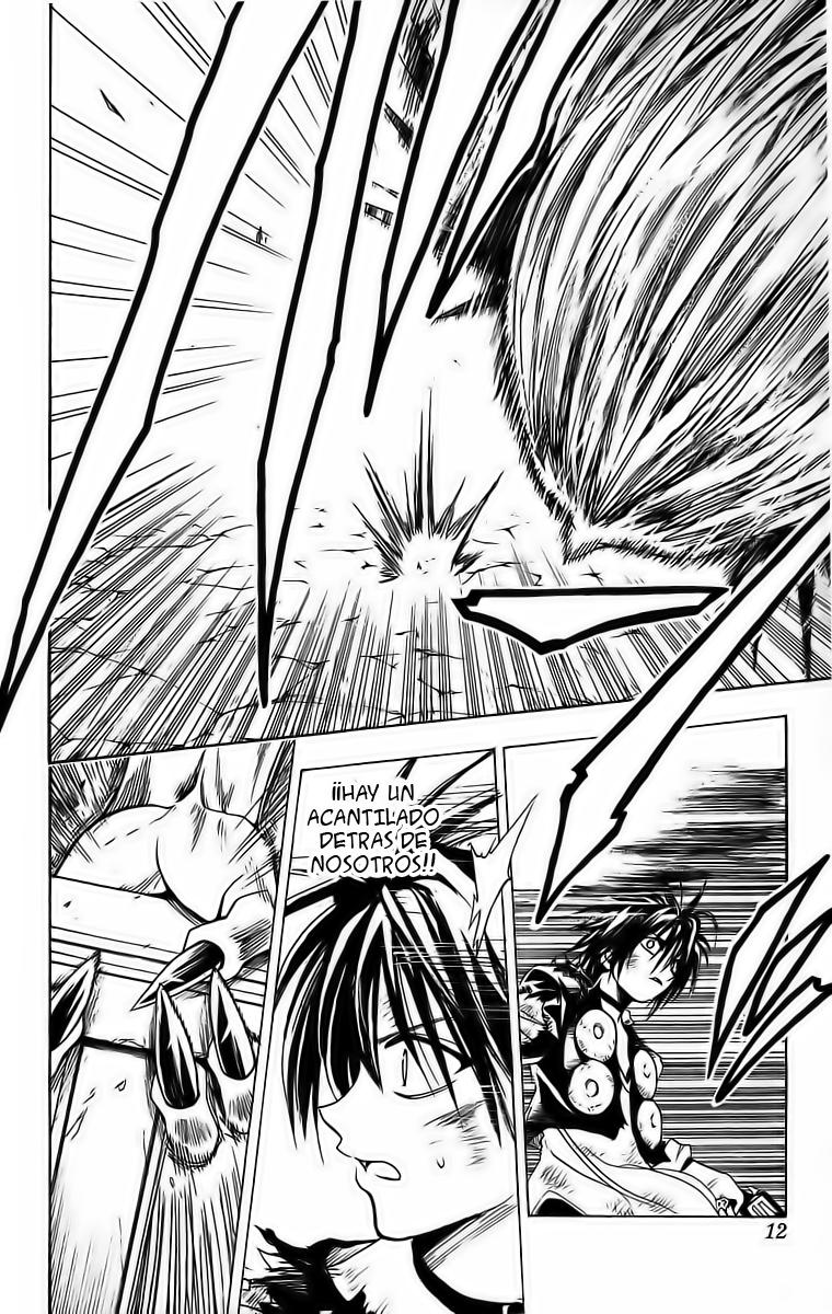 Read Black Cat ES Manga Online