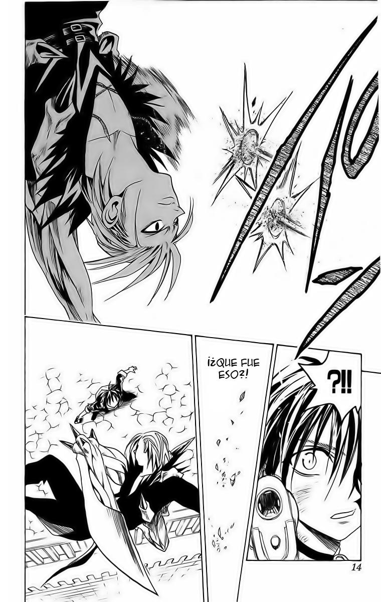 Read Black Cat ES Manga Online