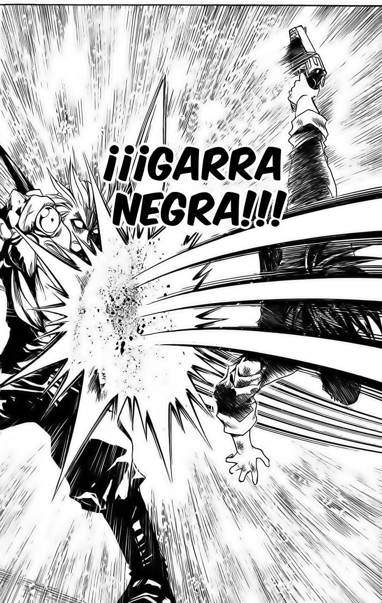 Read Black Cat ES Manga Online