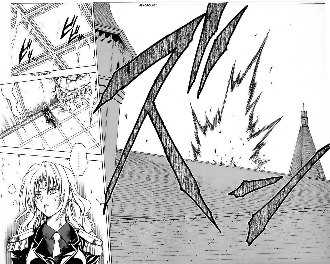 Read Black Cat ES Manga Online