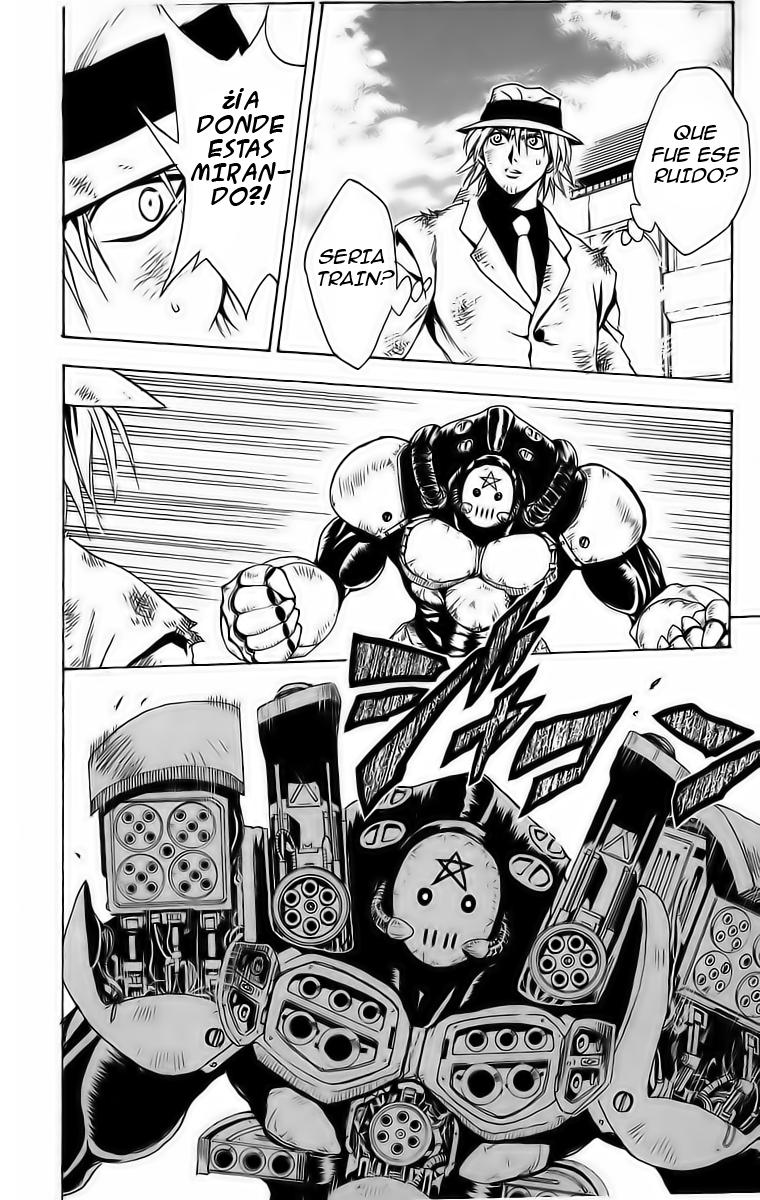 Read Black Cat ES Manga Online