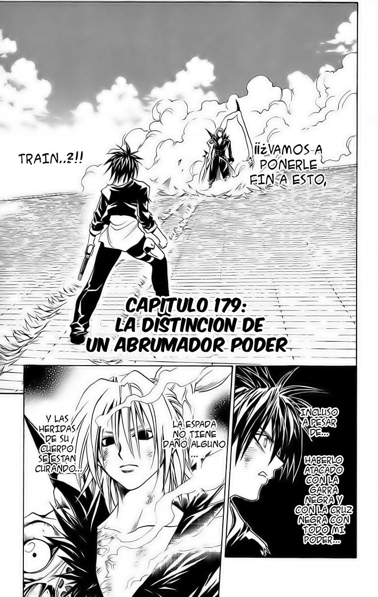 Read Black Cat ES Manga Online