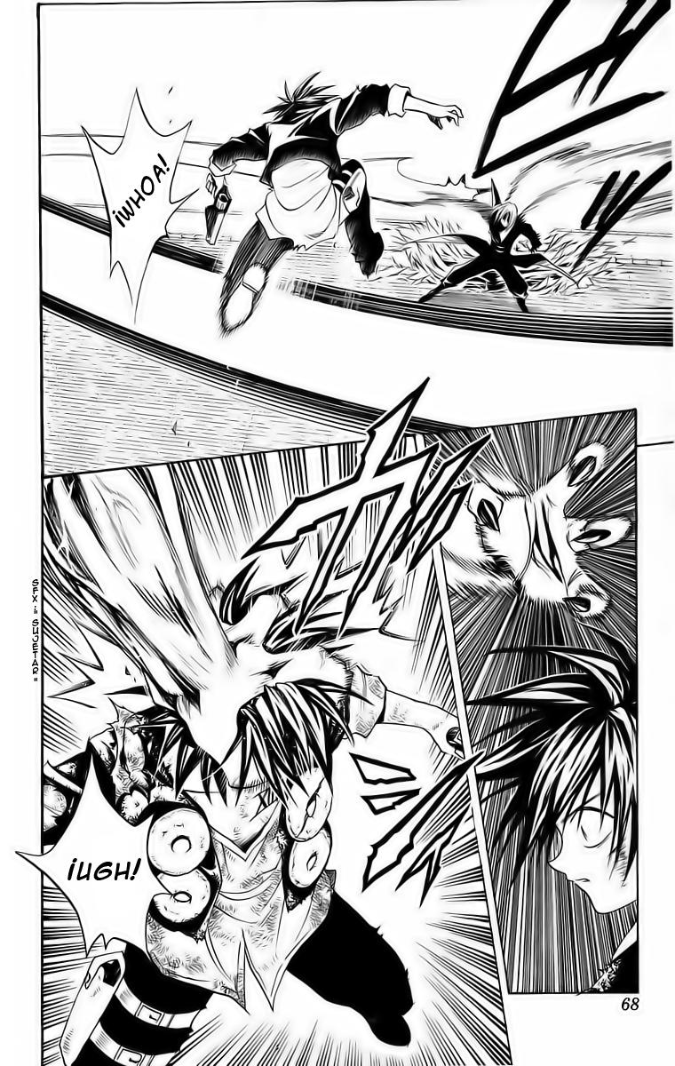 Read Black Cat ES Manga Online