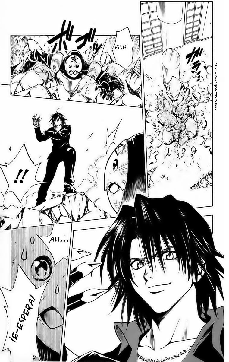 Read Black Cat ES Manga Online