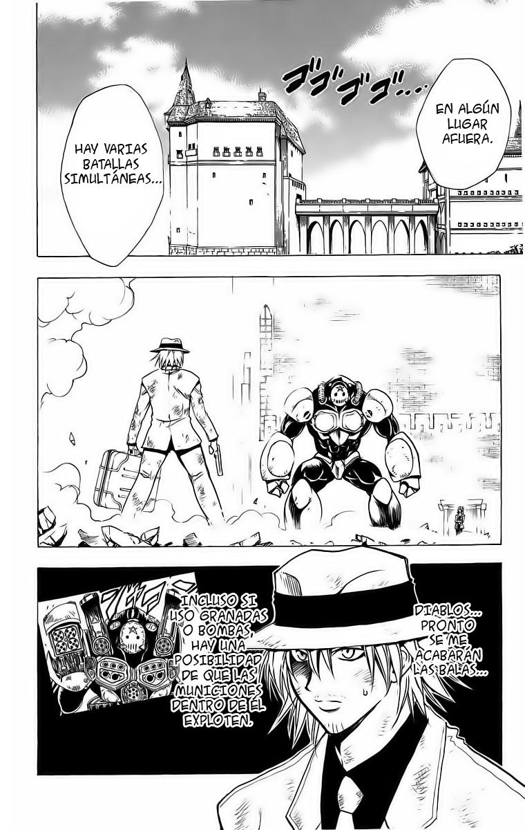 Read Black Cat ES Manga Online