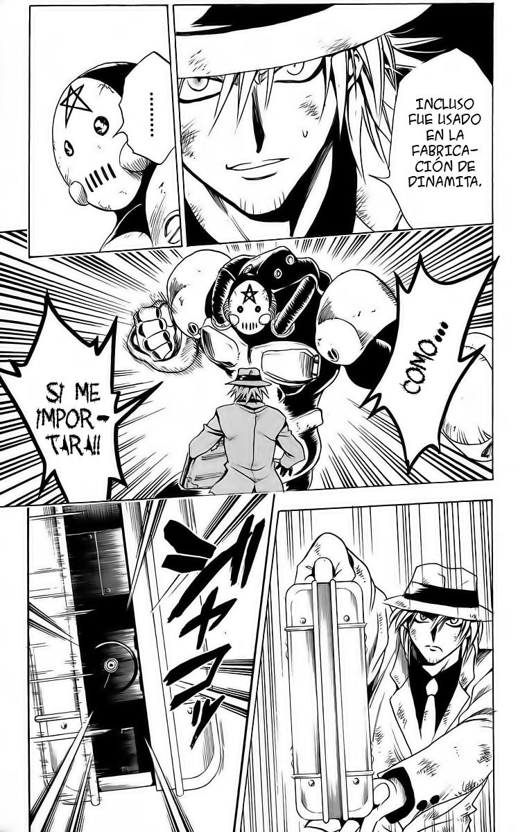 Read Black Cat ES Manga Online