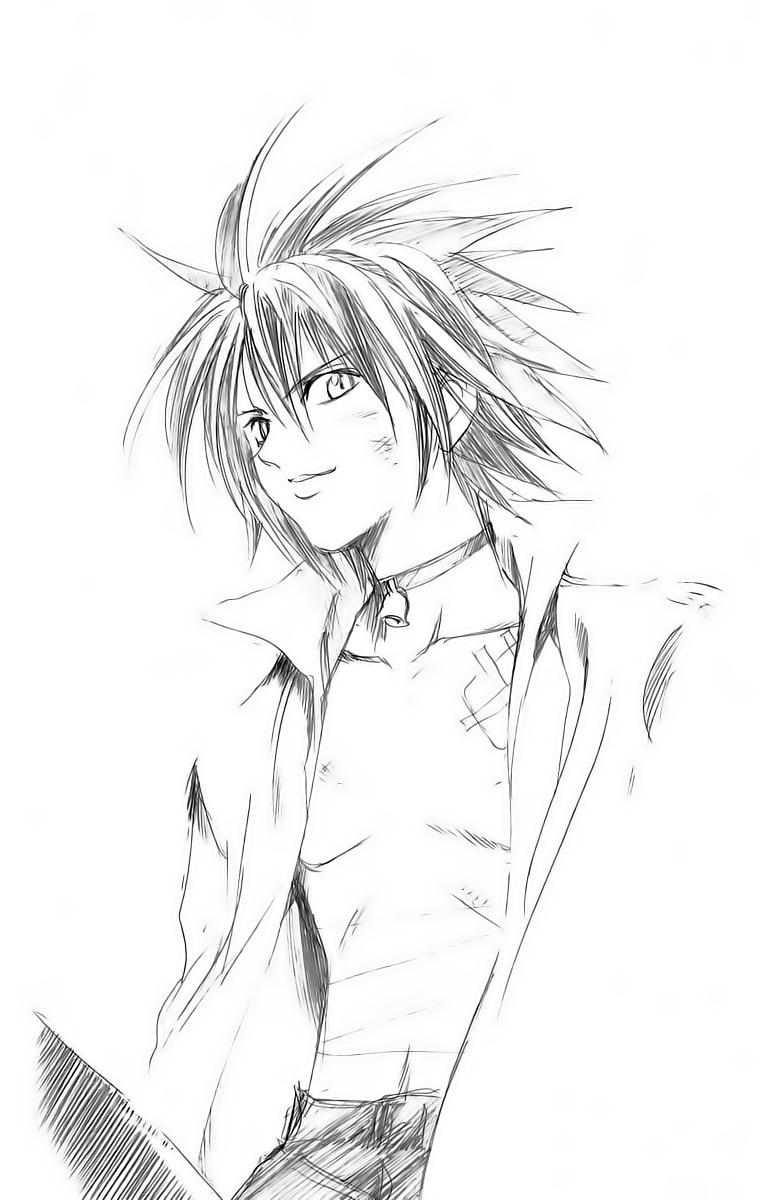 Read Black Cat ES Manga Online