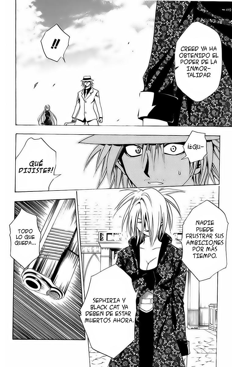 Read Black Cat ES Manga Online