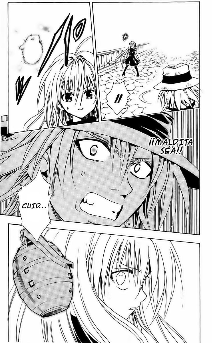 Read Black Cat ES Manga Online