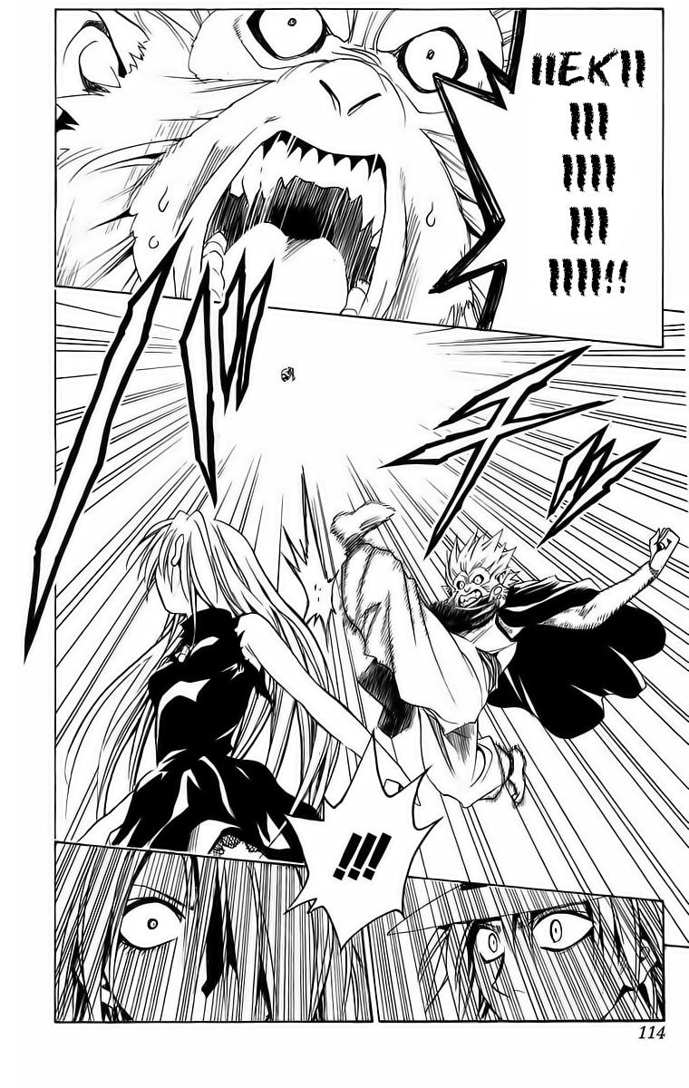 Read Black Cat ES Manga Online