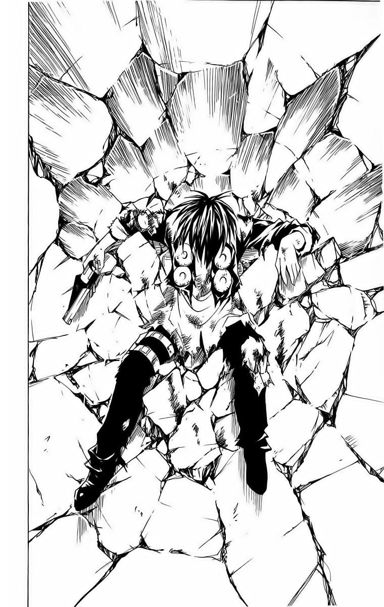 Read Black Cat ES Manga Online