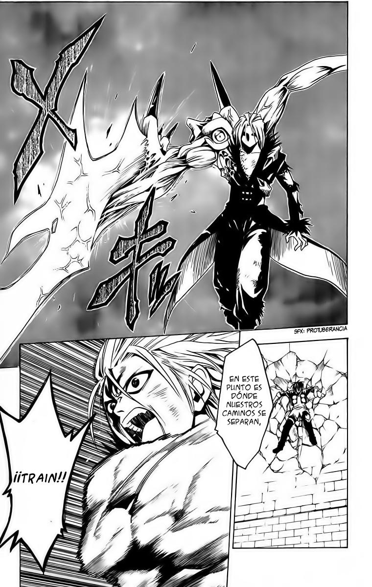 Read Black Cat ES Manga Online