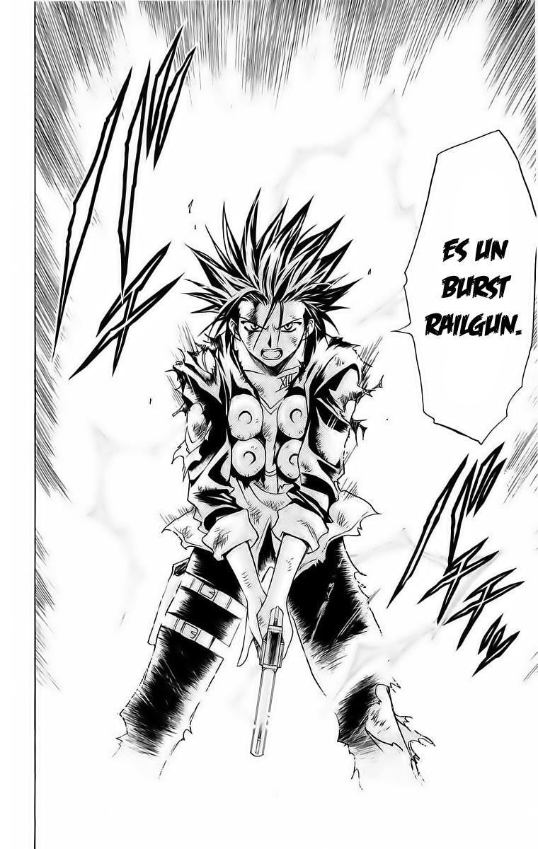 Read Black Cat ES Manga Online